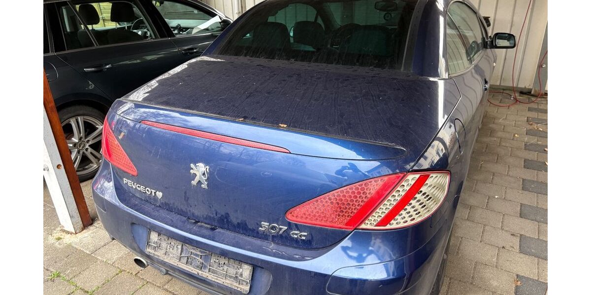 Peugeot 307 176.719 km 750 &euro; Remseck 71686