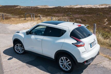 Nissan Juke 60.500 km 9.900 &euro; Stuttgart 70563