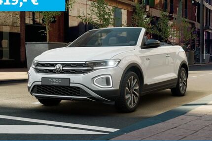 VW T-Roc 1.016 km 41.911 &euro; Wendlingen 73240