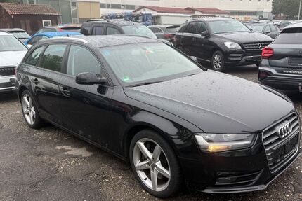 Audi A4 240.224 km 9.990 € Sindelfingen 71065