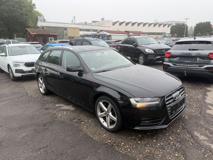 Audi A4 240.224 km 9.990 € Sindelfingen 71065