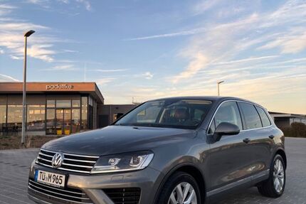 VW Touareg 198.000 km 20.290 &euro; Rottenburg am Neckar 72108