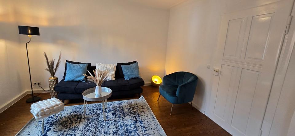 Etagenwohnung Stuttgart Bopser - 2 Zimmer, 55 m&sup2;, 1.590&euro; | Angebot:24143077