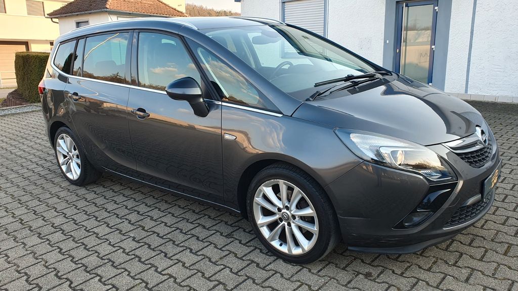 Opel Zafira 161.552 km 3.750 &euro; Mühlacker / Enzberg 75417