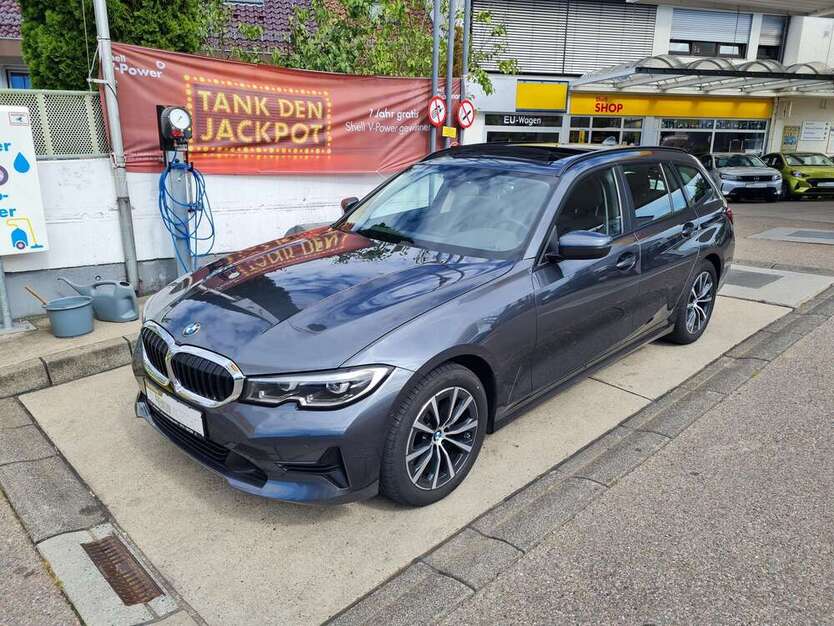 BMW 320 20.950 km 28.990 € Aichwald 73773