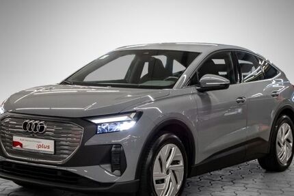 Audi Q4 e-tron 37.657 km 24.890 € Stuttgart 70563