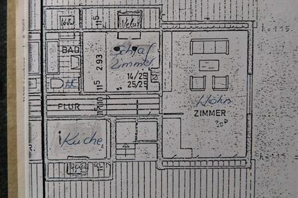 Wohnung Gerlingen - 2 Zimmer, 64 m&sup2;, 860&euro; | Angebot:25394805