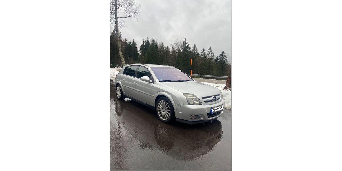 Opel Signum 222.000 km 2.650 &euro; Stuttgart 70376