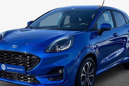 Ford Puma 21.919 km 18.480 &euro; Leonberg 71229