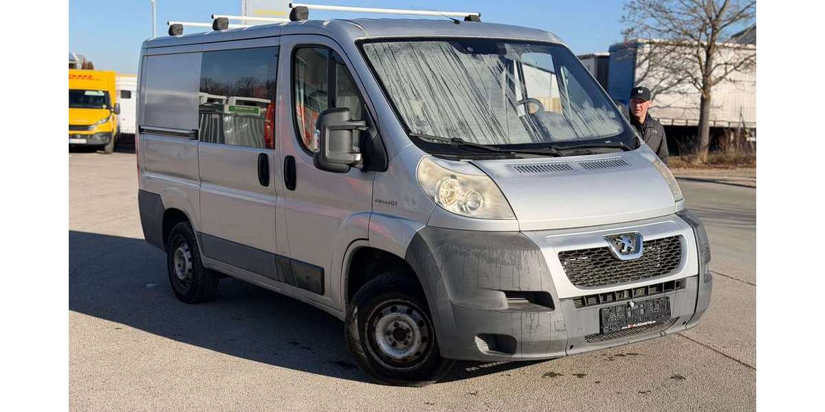 Peugeot Boxer 155.000 km 6.999 &euro; Tübingen 72072