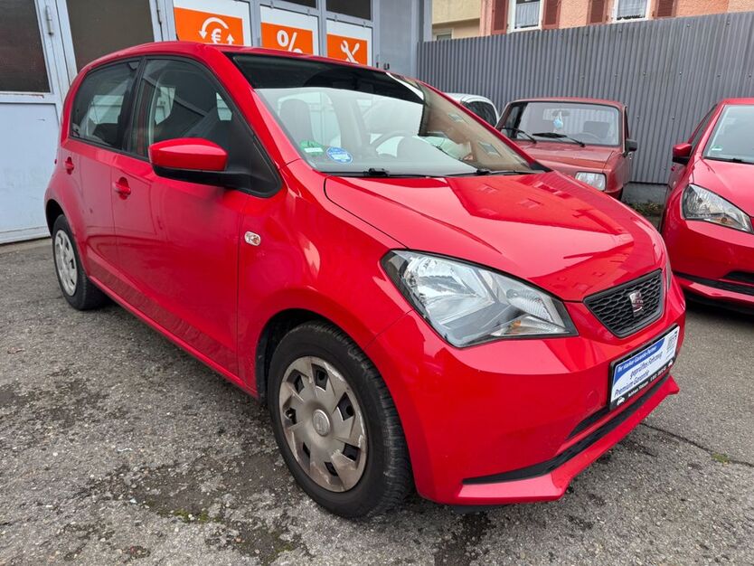 Seat Mii 141.000 km 6.495 € Altensteig 72213