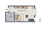 Etagenwohnung Asperg - 2 Zimmer, 37 m&sup2;, 248.900&euro; | Angebot:25692049
