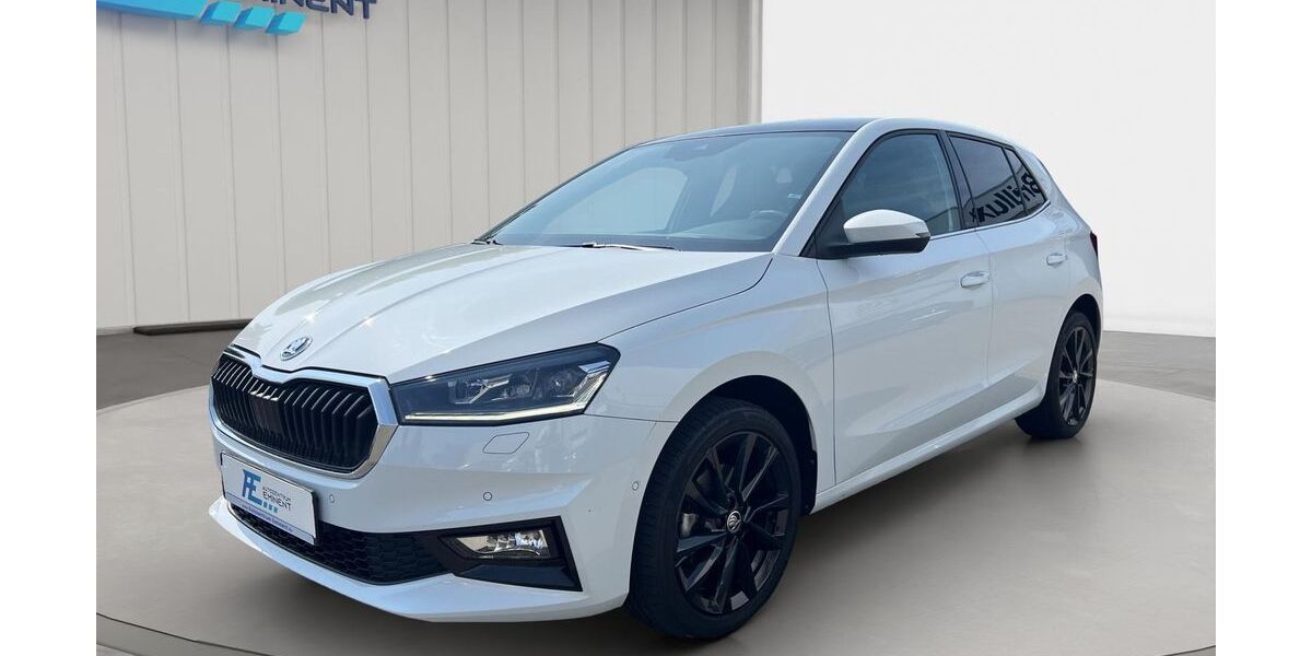 Skoda Fabia 47.500 km 19.200 &euro; Reutlingen 72770