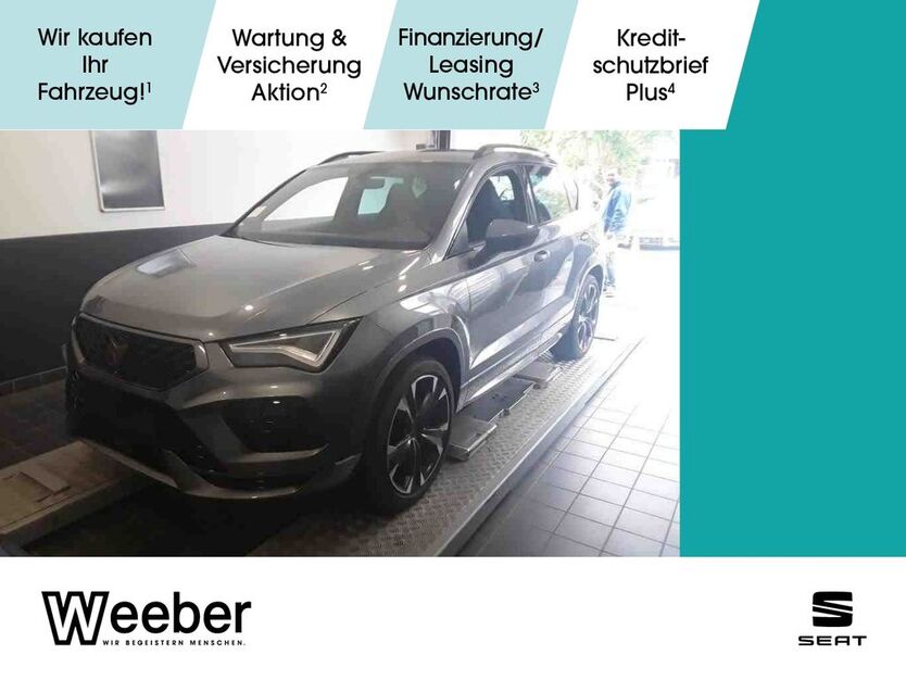 Seat Ateca 13.560 km 34.980 € Leonberg 71229