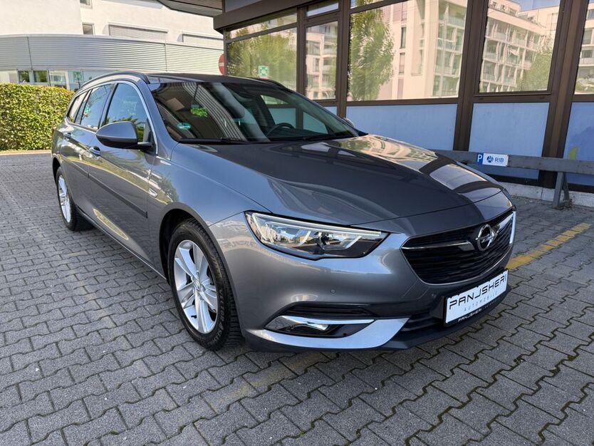 Opel Insignia 120.000 km 12.499 € Stuttgart-Möhringen 70567