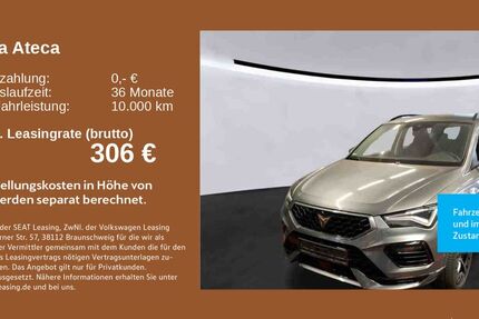 Cupra Ateca 42.434 km 27.430 &euro; Stuttgart-Feuerbach 70469