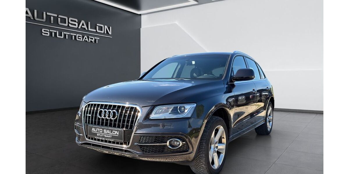 Audi Q5 105.000 km 18.490 &euro; Nufringen 71154