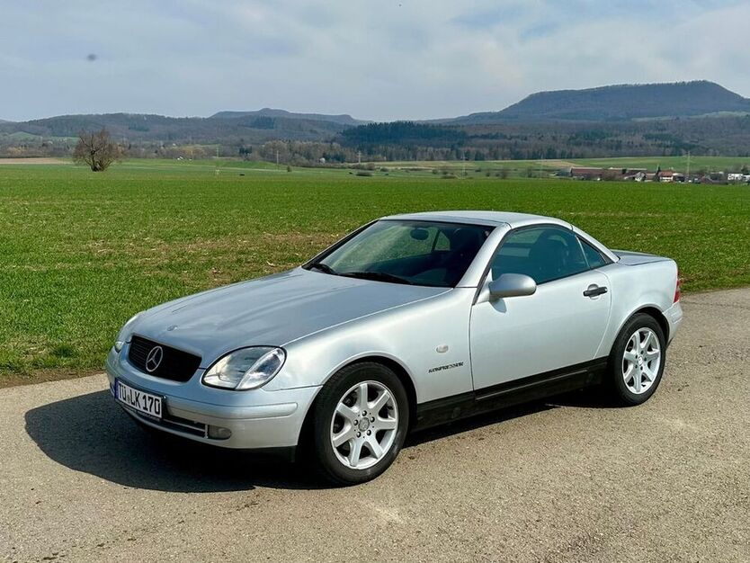 SLK 230