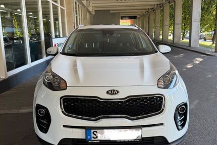 Kia Sportage 55.500 km 14.500 &euro; Stuttgart 70437