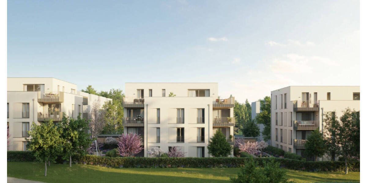 Etagenwohnung Ditzingen - 3 Zimmer, 68 m&sup2;, 492.000&euro; | Angebot:23802463