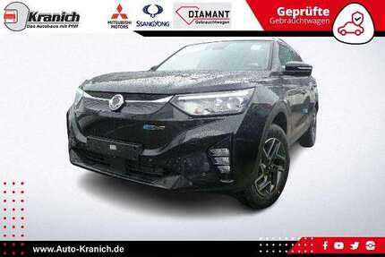 SsangYong Korando 5.720 km 24.990 &euro; Remseck 71686