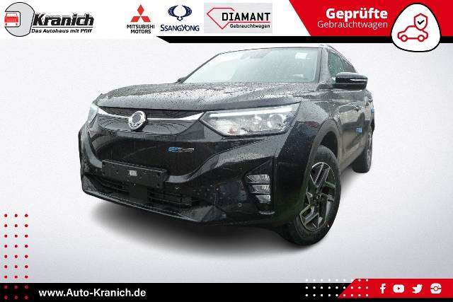 SsangYong Korando 5.720 km 24.990 &euro; Remseck 71686