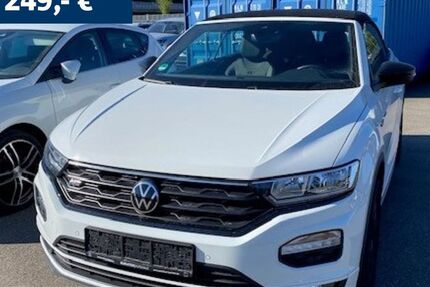 VW T-Roc 36.867 km 25.930 &euro; Niefern-Öschelbronn 75223