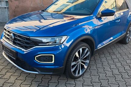 VW T-Roc 103.000 km 17.990 &euro; Nufringen 71154