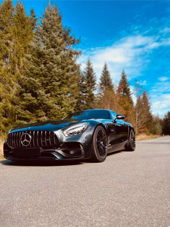 AMG GT