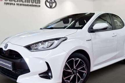 Toyota Yaris 45.000 km 16.990 € Ludwigsburg 71636