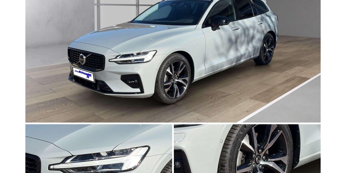 Volvo V60 14.800 km 36.459 &euro; Wurmberg 75449
