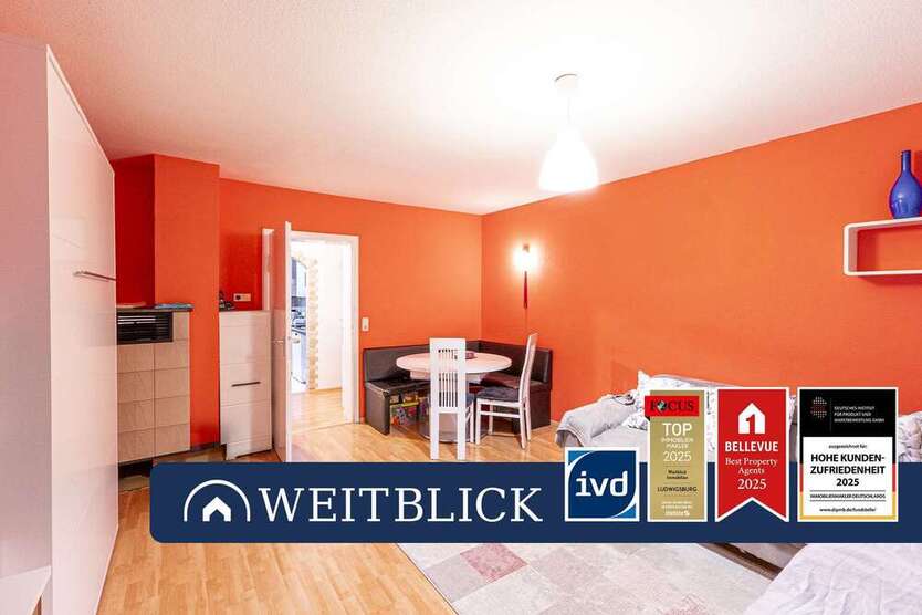 Wohnung zum Kaufen in Ludwigsburg 249.000 € 75 m²