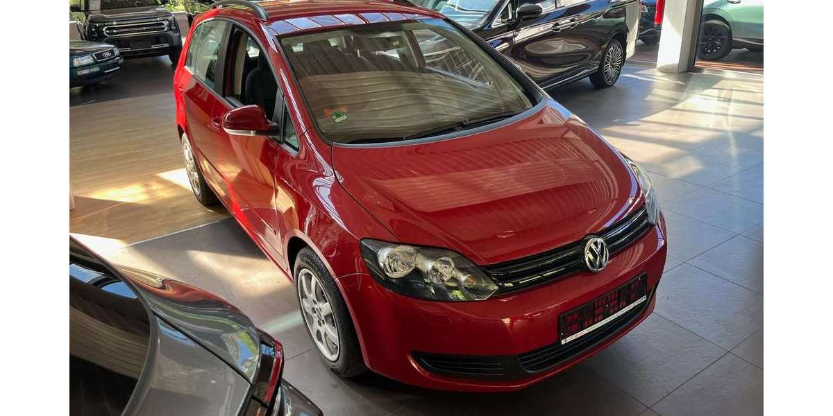 VW Golf Plus 15.000 km 6.975 &euro; Schömberg 75328