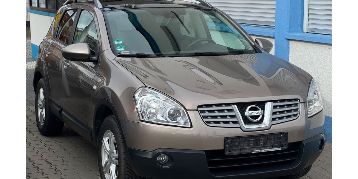 Nissan Qashqai 164.000 km 6.800 &euro; pforzheim 75181