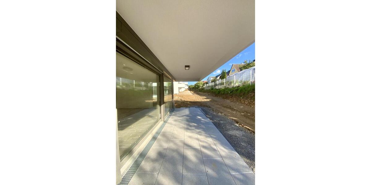 Erdgeschoßwohnung Ludwigsburg Oßweil - 2 Zimmer, 59 m&sup2;, 1.190&euro; | Angebot:23398012