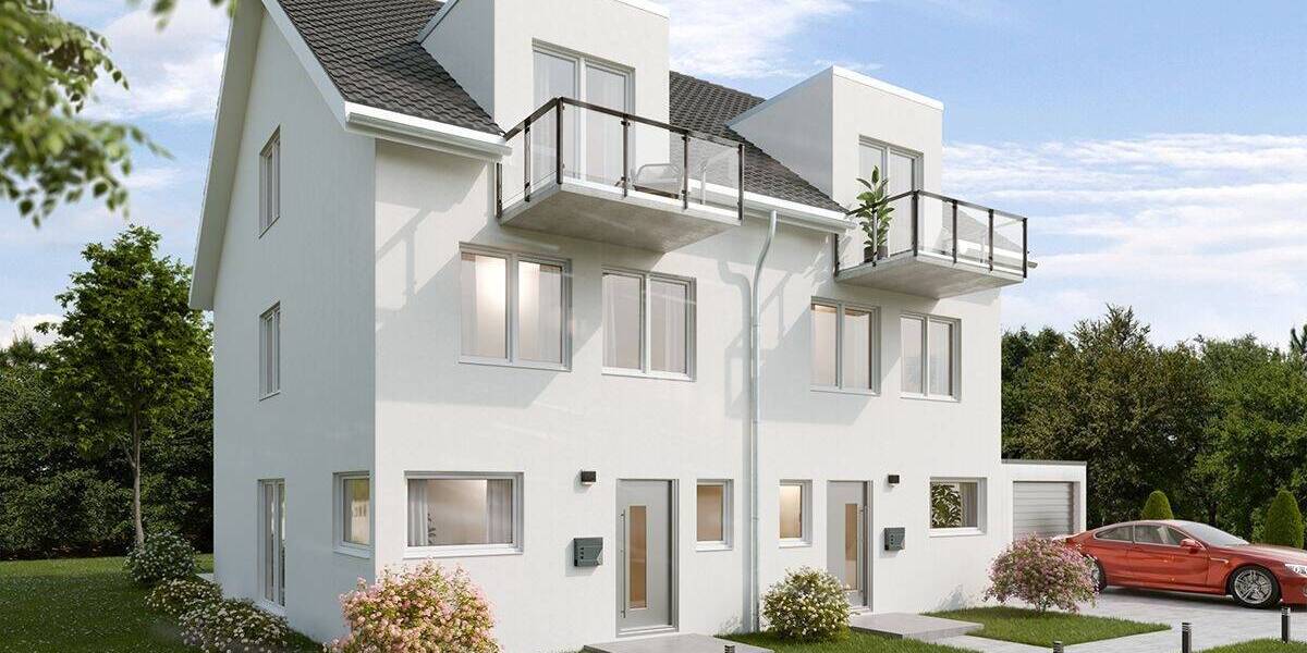 Doppelhaushälfte Stuttgart / Heumaden Riedenberg - 6 Zimmer, 156 m&sup2;, 925.737&euro; | Angebot:25672459