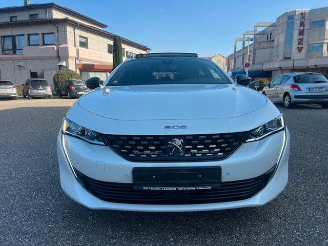 Peugeot 508 93.571 km 18.950 &euro; Pforzheim 75179