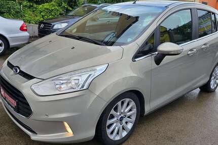 Ford B-Max