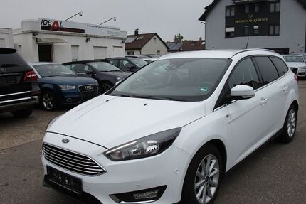 Ford Focus 116.000 km 8.800 € Böblingen 71032