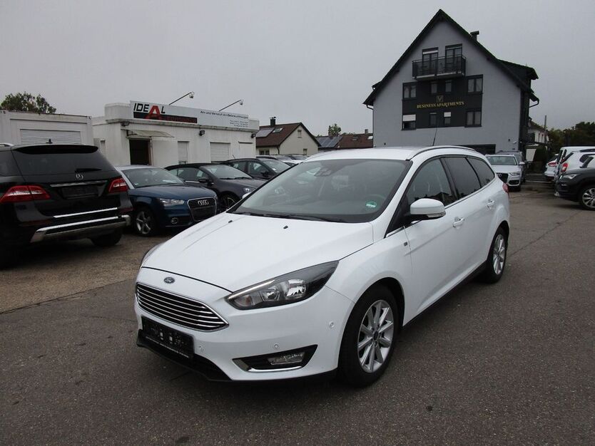 Ford Focus 116.000 km 8.800 € Böblingen 71032