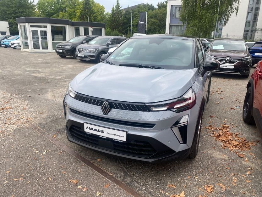 Renault Captur 5.000 km 26.990 € Ludwigsburg 71636