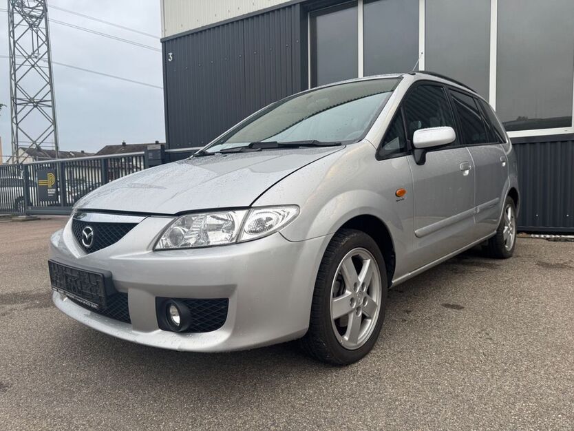Mazda Premacy 113.000 km 2.490 € Asperg / Stuttgart 71679
