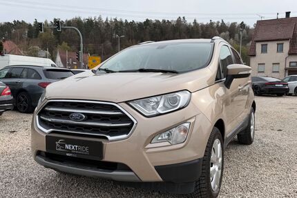 Ford EcoSport 98.500 km 9.990 &euro; Nufringen 71154