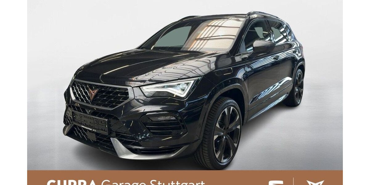 Cupra Ateca 35.115 km 30.930 &euro; Stuttgart-Feuerbach 70469