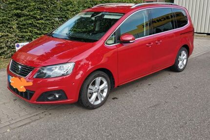 Seat Alhambra 59.600 km 27.600 € Pforzheim 75177