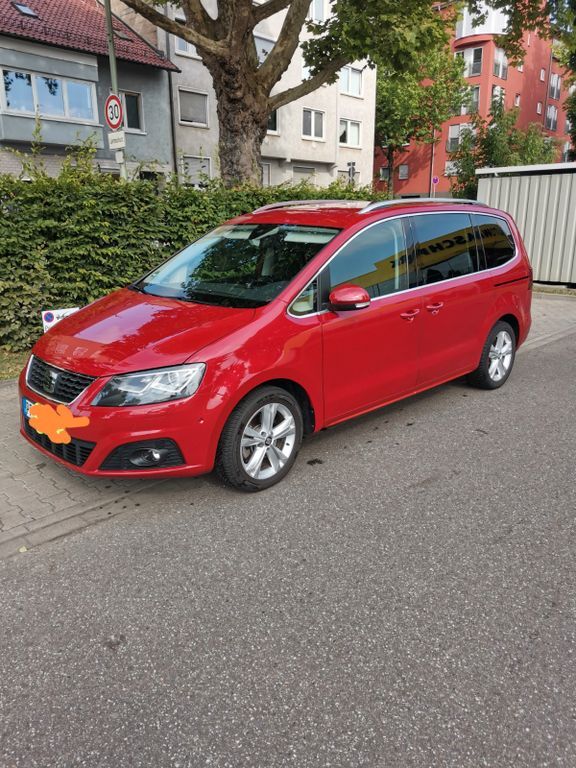 Seat Alhambra 59.600 km 27.600 € Pforzheim 75177