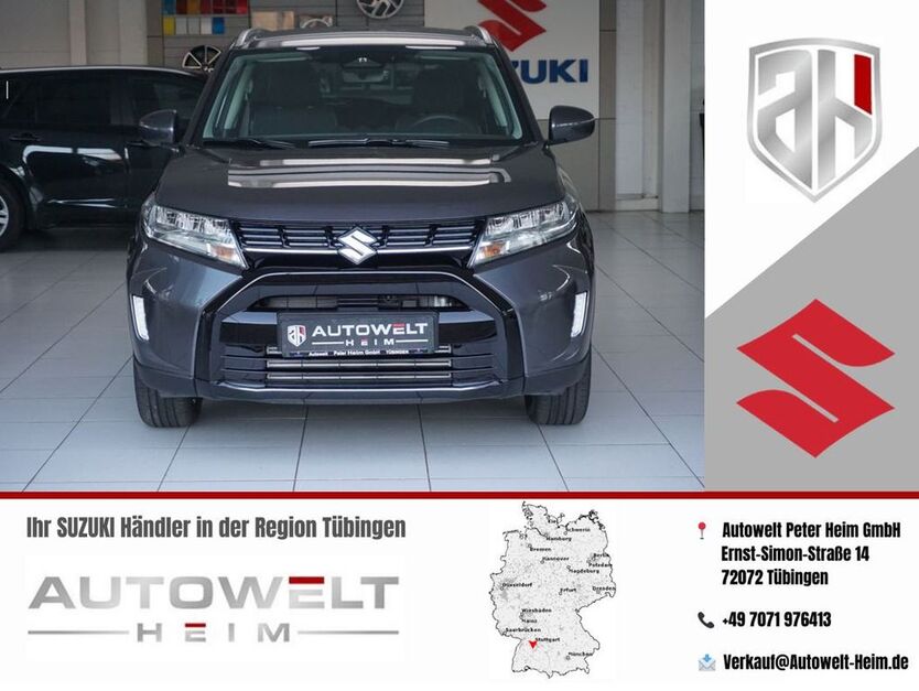 Suzuki Vitara 2.500 km 26.590 € Tübingen 72072