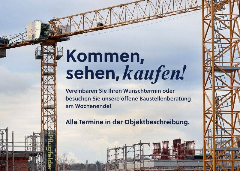 Etagenwohnung Ditzingen - 3 Zimmer, 74 m&sup2;, 541.000&euro; | Angebot:25746126