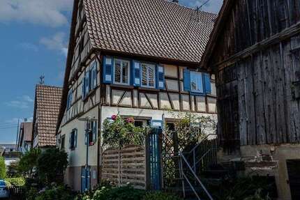 Haus zum Kaufen in VaihingenEnz - Teilort 349.000 € 160 m² 8 zimmer