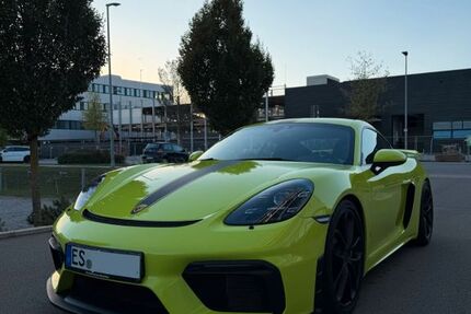 Porsche Cayman 8.500 km 132.900 &euro; Filderstadt 70794